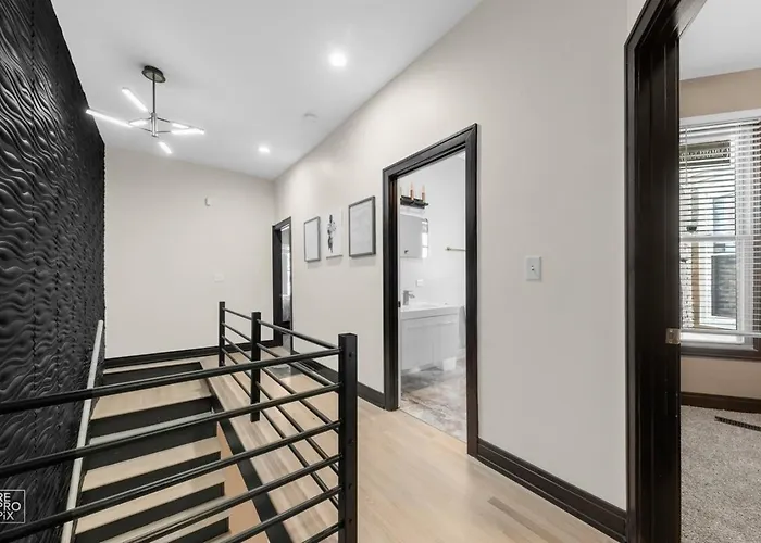 Romantic 3 Bed In The Heart Of The Park Сasa de vacaciones *