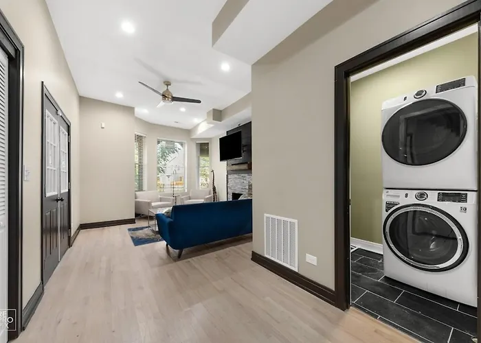 Romantic 3 Bed In The Heart Of The Park *